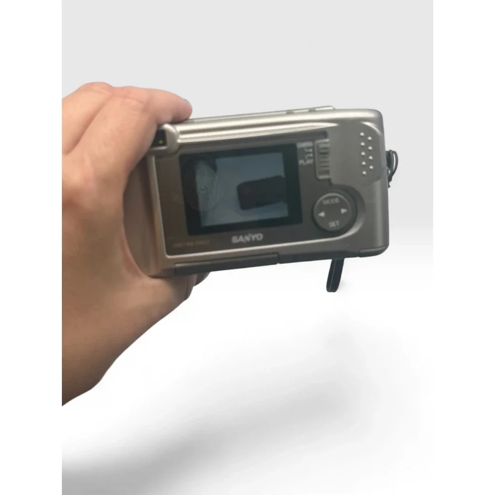 SANYO vpc z380